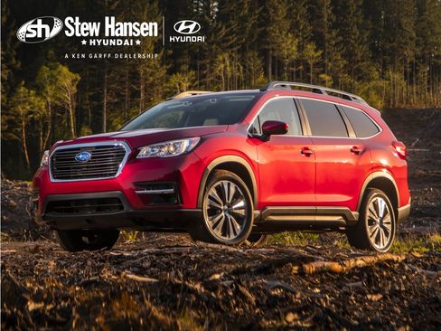 Used 2020 Subaru Ascent Premium w/ Convenience Package AWD/4WD image 1