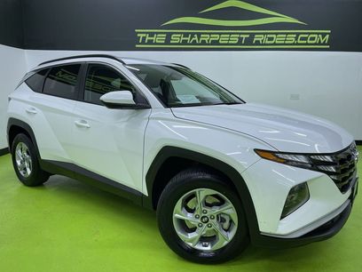Used 2024 Hyundai Tucson SEL