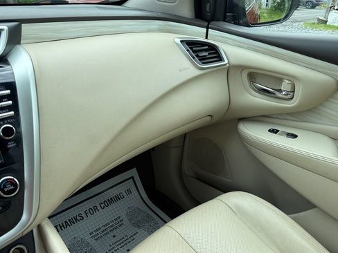 Used 2018 Nissan Murano SL w/ Cargo Package AWD/4WD image 31