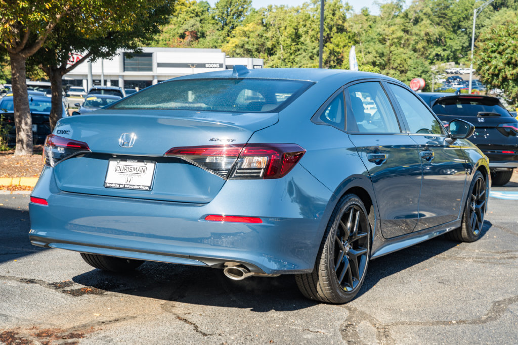 Used 2026 Honda Civic Sport image 4
