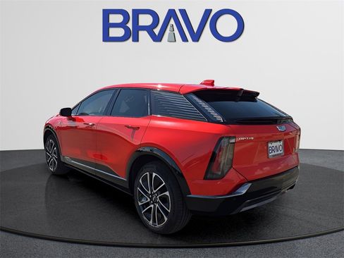 New 2025 Cadillac Optiq Sport 1 image 5