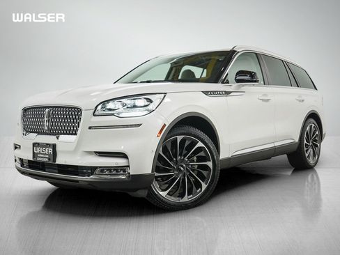 Used 2022 Lincoln Aviator Reserve w/ Equipment Group 201A AWD/4WD image 1