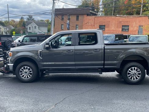 Certified 2020 Ford F350 Lariat w/ Lariat Value Package image 4