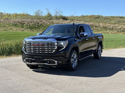 Used 2024 GMC Sierra 1500 Denali image 49