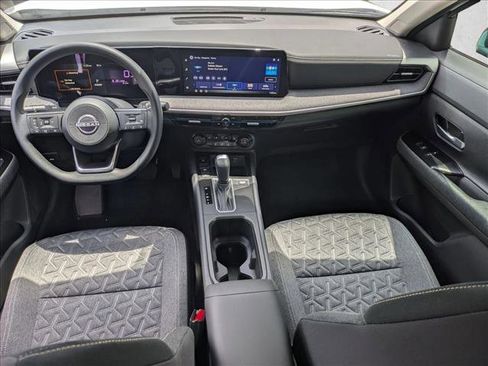 New 2026 Nissan Kicks SV FWD image 13