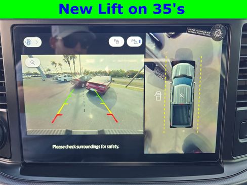 Used 2025 Ford F150 Lariat w/ Equipment Group 502A High image 19