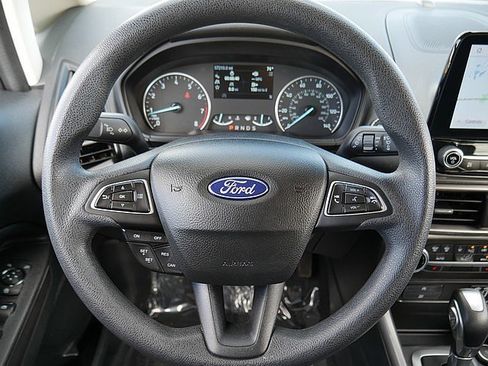 Used 2022 Ford EcoSport SE w/ SE Convenience Package image 17