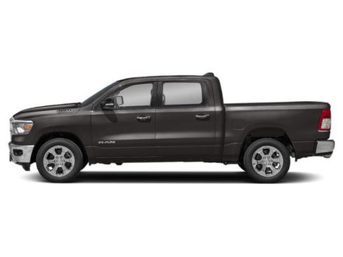 Used 2020 RAM 1500 Big Horn AWD/4WD image 3