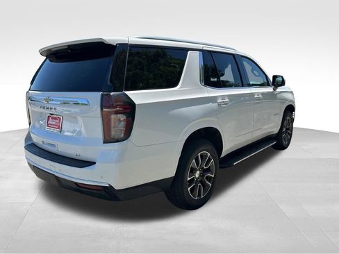 Used 2023 Chevrolet Tahoe LT w/ Luxury Package AWD/4WD image 6