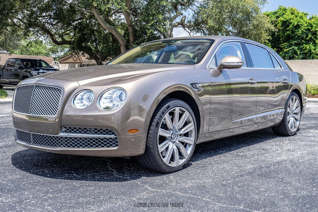 Used 2015 Bentley Flying Spur W12 AWD/4WD image 15