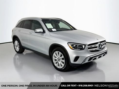 Used 2020 Mercedes-Benz GLC 300 image 3