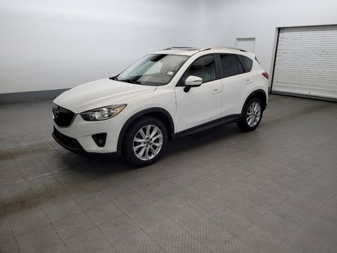 Used 2015 MAZDA CX-5 Grand Touring FWD image 2
