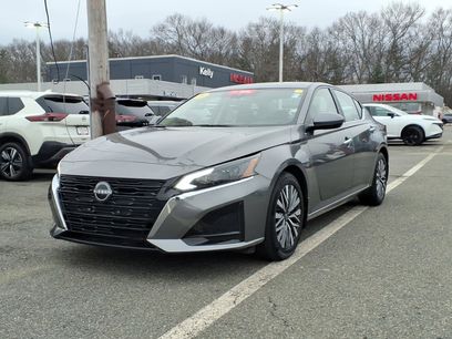 Certified 2023 Nissan Altima 2.5 SV