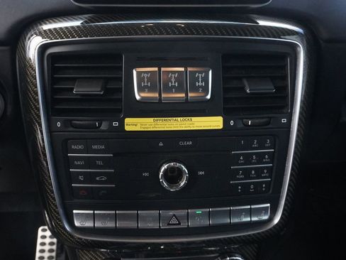 Used 2018 Mercedes-Benz G 550 Squared image 53
