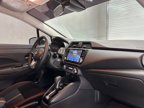 Used 2025 Nissan Versa SR w/ Trunk Package FWD image 15