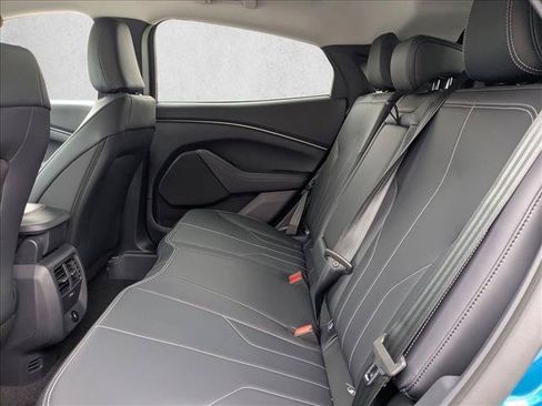 New 2026 Ford Mustang Mach-E Select RWD image 16