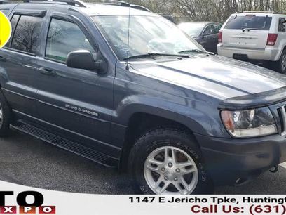 Used 2004 Jeep Grand Cherokee Laredo w/ Convenience Group