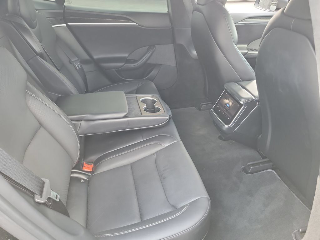 Used 2021 Tesla Model S Plaid AWD/4WD image 19