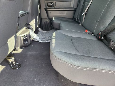 New 2026 RAM 3500 Tradesman AWD/4WD image 8