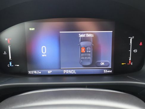 Used 2025 Ford Escape ST-Line w/ Equipment Group 301A FWD image 24