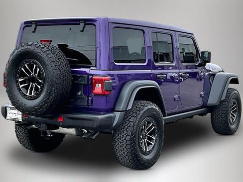 New 2026 Jeep Wrangler Unlimited Rubicon 392 image 5