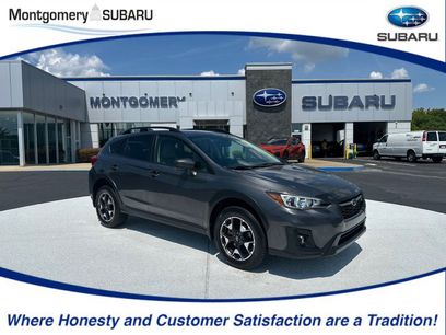 Used 2020 Subaru Crosstrek 2.0i Premium w/ Moonroof Package 1