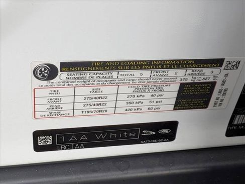 Used 2022 Land Rover Range Rover Sport Autobiography image 20