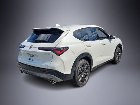 New 2026 Acura ADX A-Spec AWD/4WD image 4