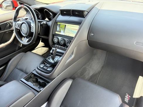 Used 2020 Jaguar F-TYPE Checkered Flag RWD image 23