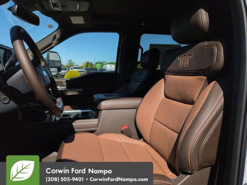New 2026 Ford F450 King Ranch AWD/4WD image 25