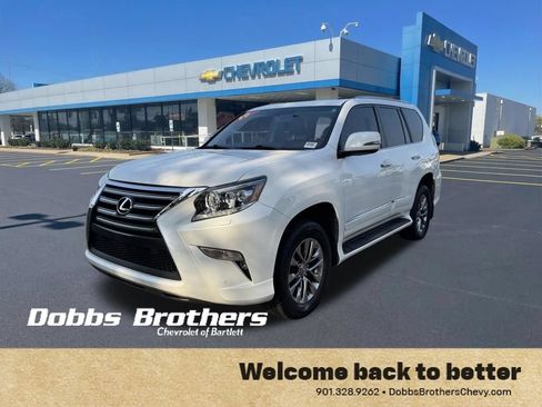 Used 2019 Lexus GX 460 Luxury w/ Preferred Accessory Package AWD/4WD image 3