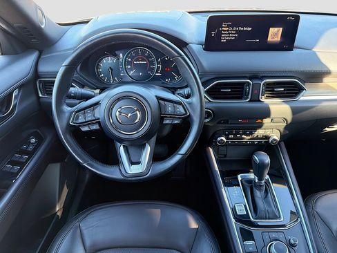 Used 2021 MAZDA CX-5 Signature image 17