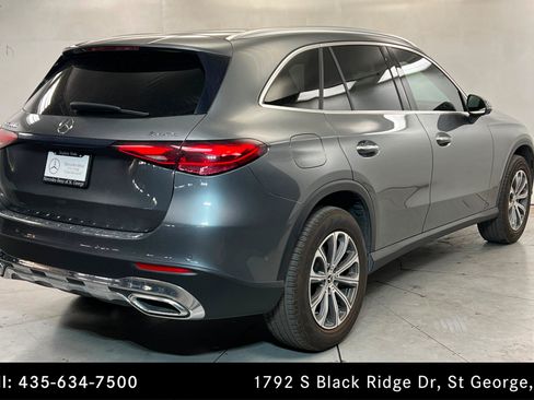 Certified 2023 Mercedes-Benz GLC 300 4MATIC image 5