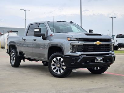 New 2026 Chevrolet Silverado 2500 Custom