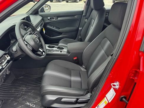 New 2026 Honda Civic Sport image 15