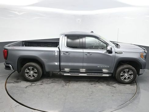 Used 2021 GMC Sierra 1500 SLE w/ X31 Off-Road Package AWD/4WD image 30