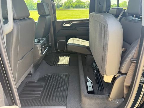 New 2026 Chevrolet Silverado 2500 LTZ w/ LTZ Convenience Package AWD/4WD image 17