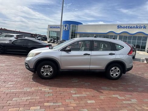 Used 2013 Honda CR-V LX image 3