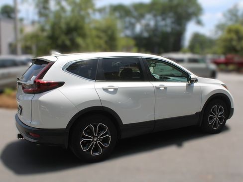 Used 2020 Honda CR-V EX-L image 13
