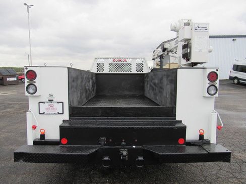 Used 2021 Chevrolet Silverado 3500 W/T w/ WT Convenience Package AWD/4WD image 3