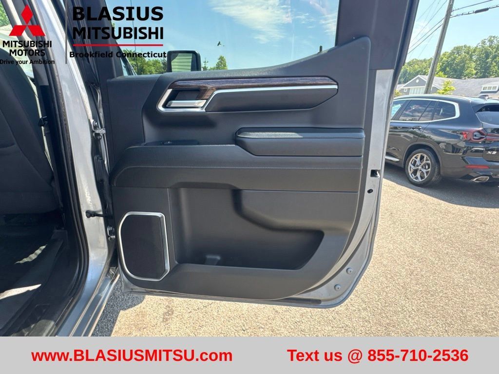 Used 2024 GMC Sierra 1500 Elevation w/ X31 Off-Road Package AWD/4WD image 48