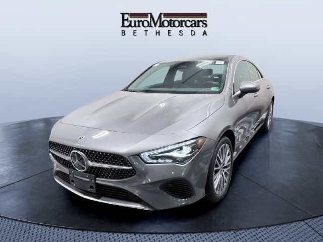 Used 2026 Mercedes-Benz CLA 250 4MATIC image 12