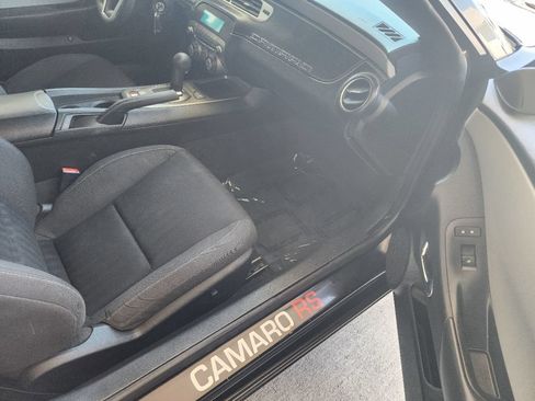 Used 2015 Chevrolet Camaro LS RWD image 12