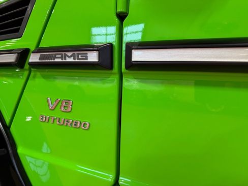 Used 2018 Mercedes-Benz G 63 AMG 4MATIC image 16