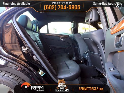 Used 2011 Mercedes-Benz E 350 Sedan image 13