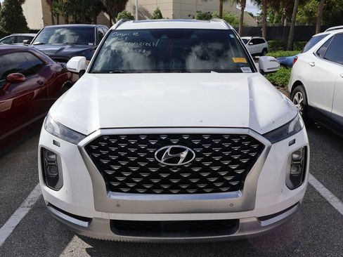 Used 2021 Hyundai Palisade Calligraphy FWD image 5