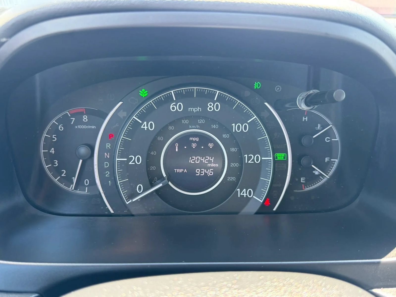 Used 2014 Honda CR-V EX image 32