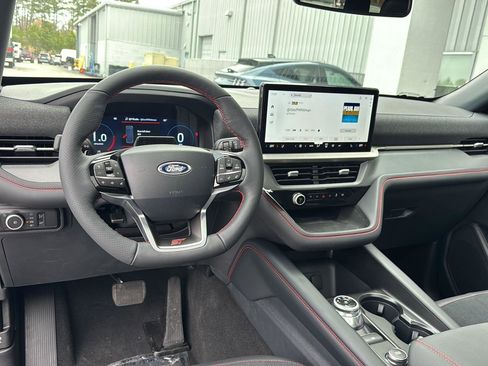 New 2026 Ford Explorer ST w/ Sun And Sound Package image 23