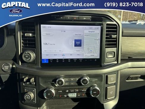 Certified 2024 Ford F150 XLT w/ Equipment Group 302A MID image 25