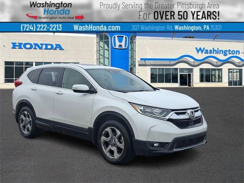 Certified 2019 Honda CR-V EX-L image 1